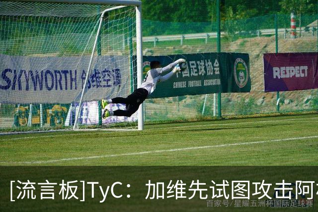 [流言板]TyC：加维先试图攻击阿根廷的球员，帕雷德斯才把他按倒在地